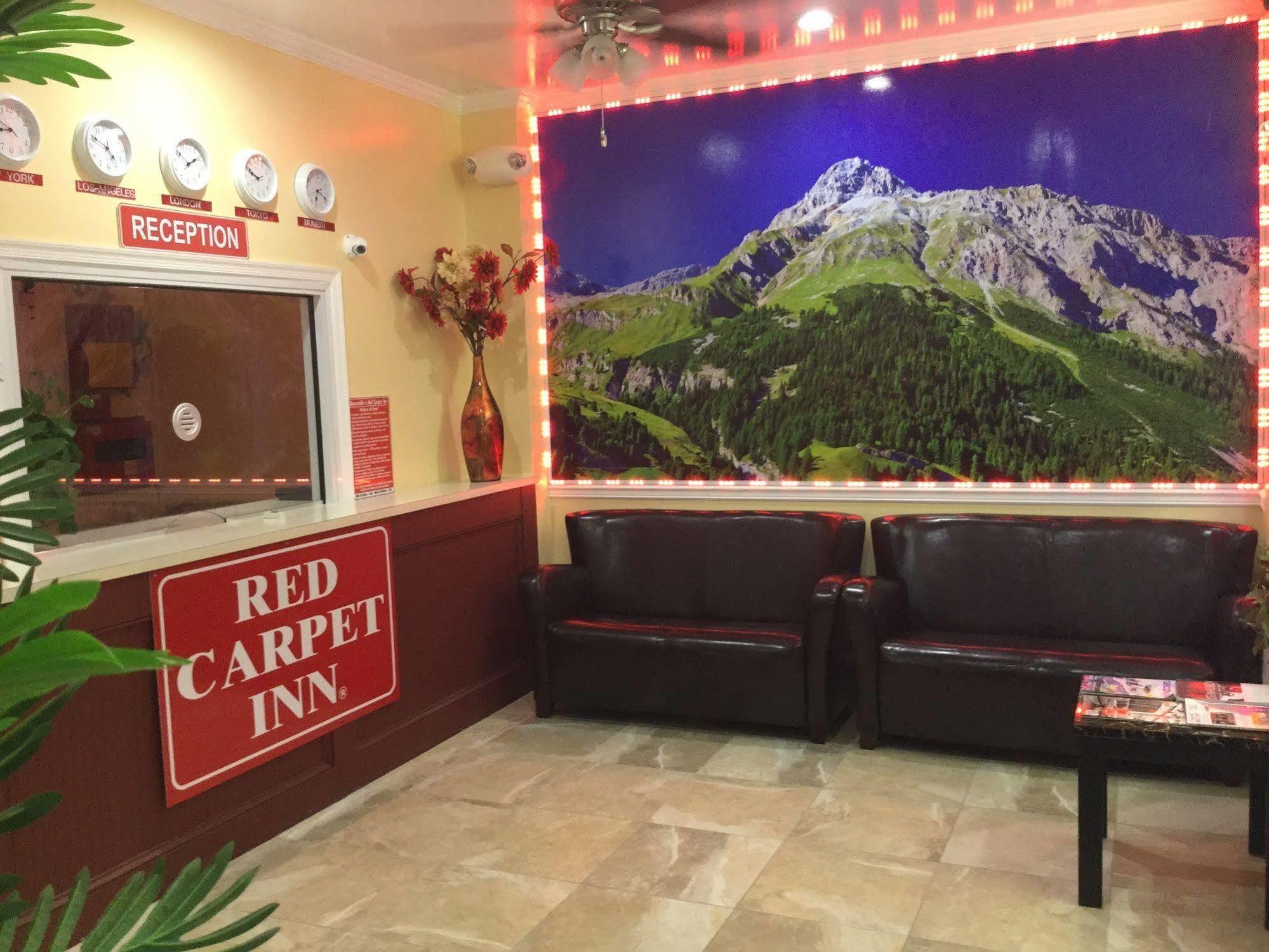 Red Carpet Inn-Bridgeton/Vineland Экстерьер фото