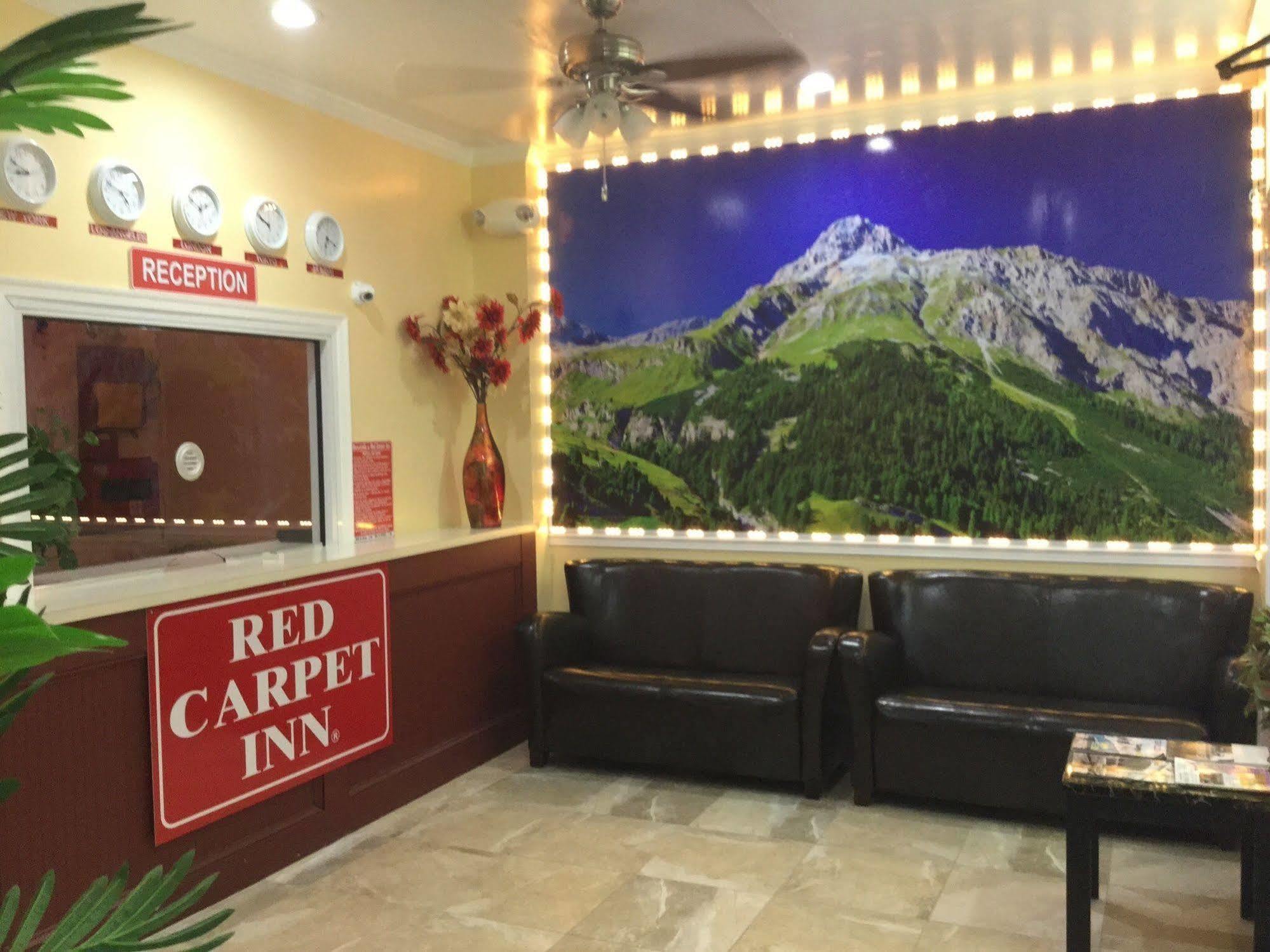 Red Carpet Inn-Bridgeton/Vineland Экстерьер фото