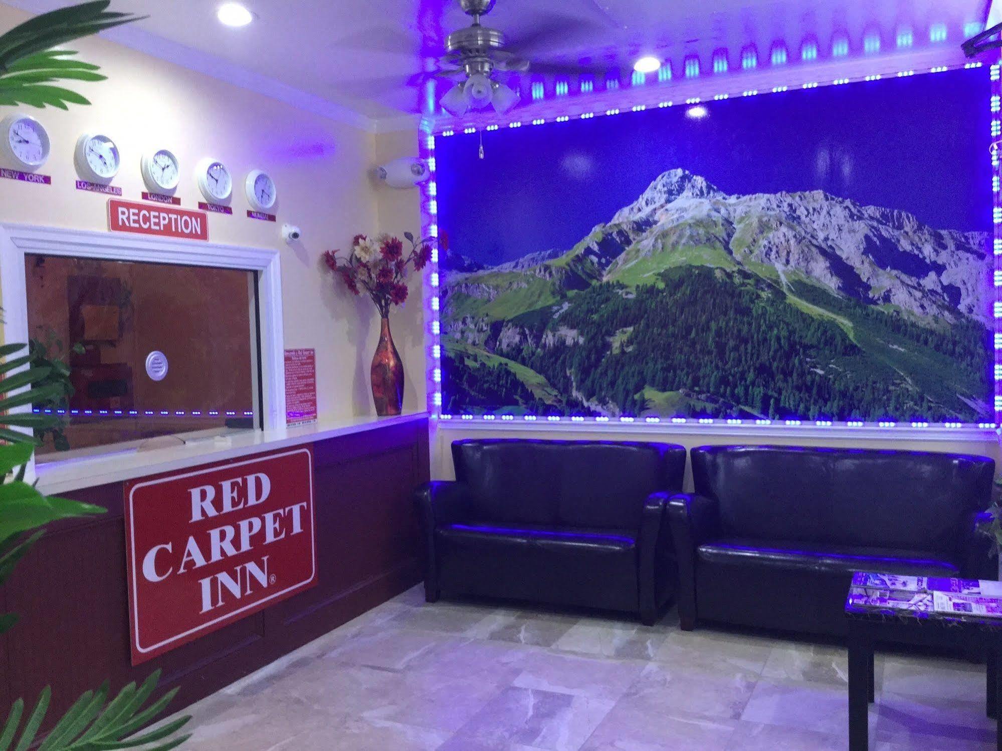 Red Carpet Inn-Bridgeton/Vineland Экстерьер фото